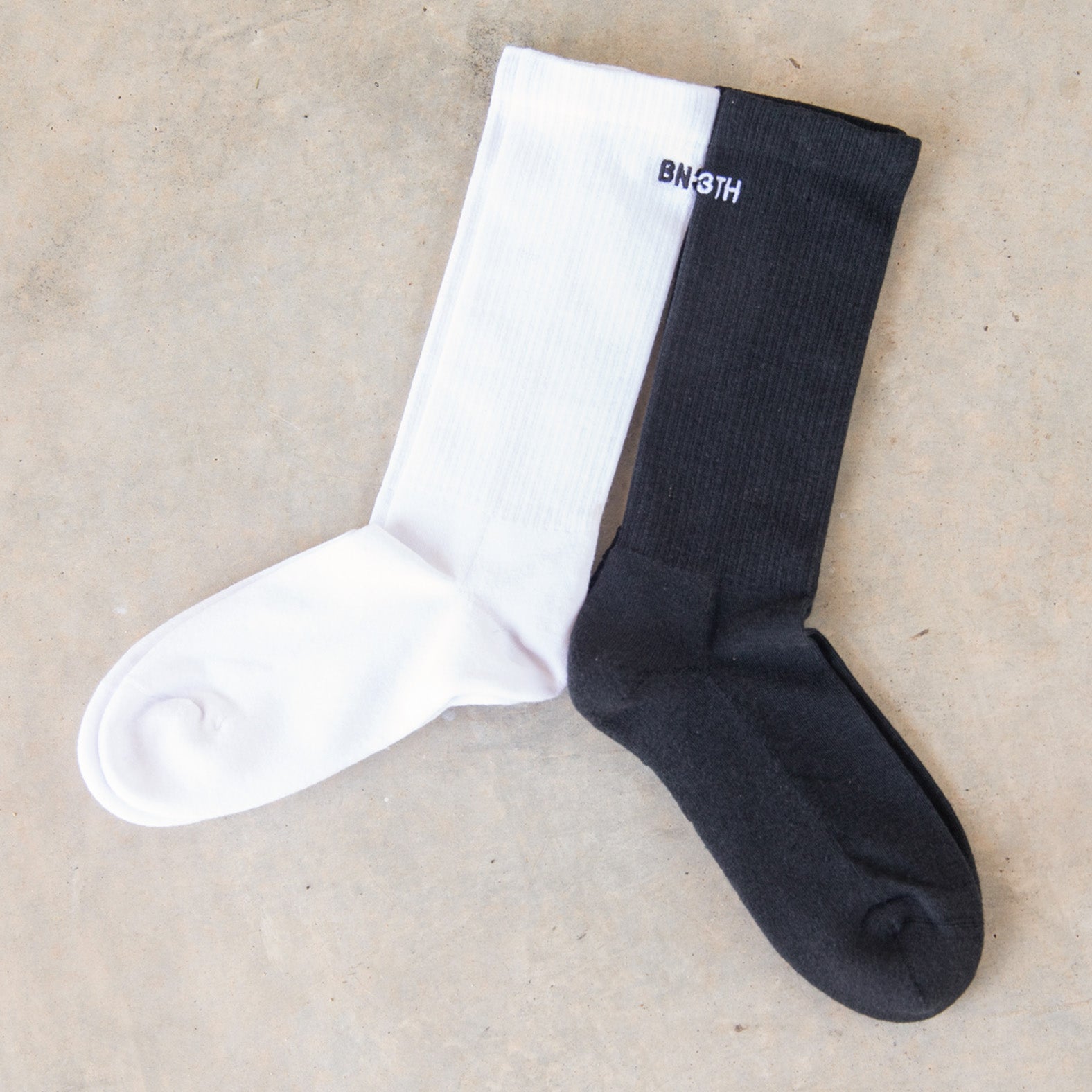 Premium Crew Sock Multi-pack | Black | BN3TH – BN3TH AU NZ